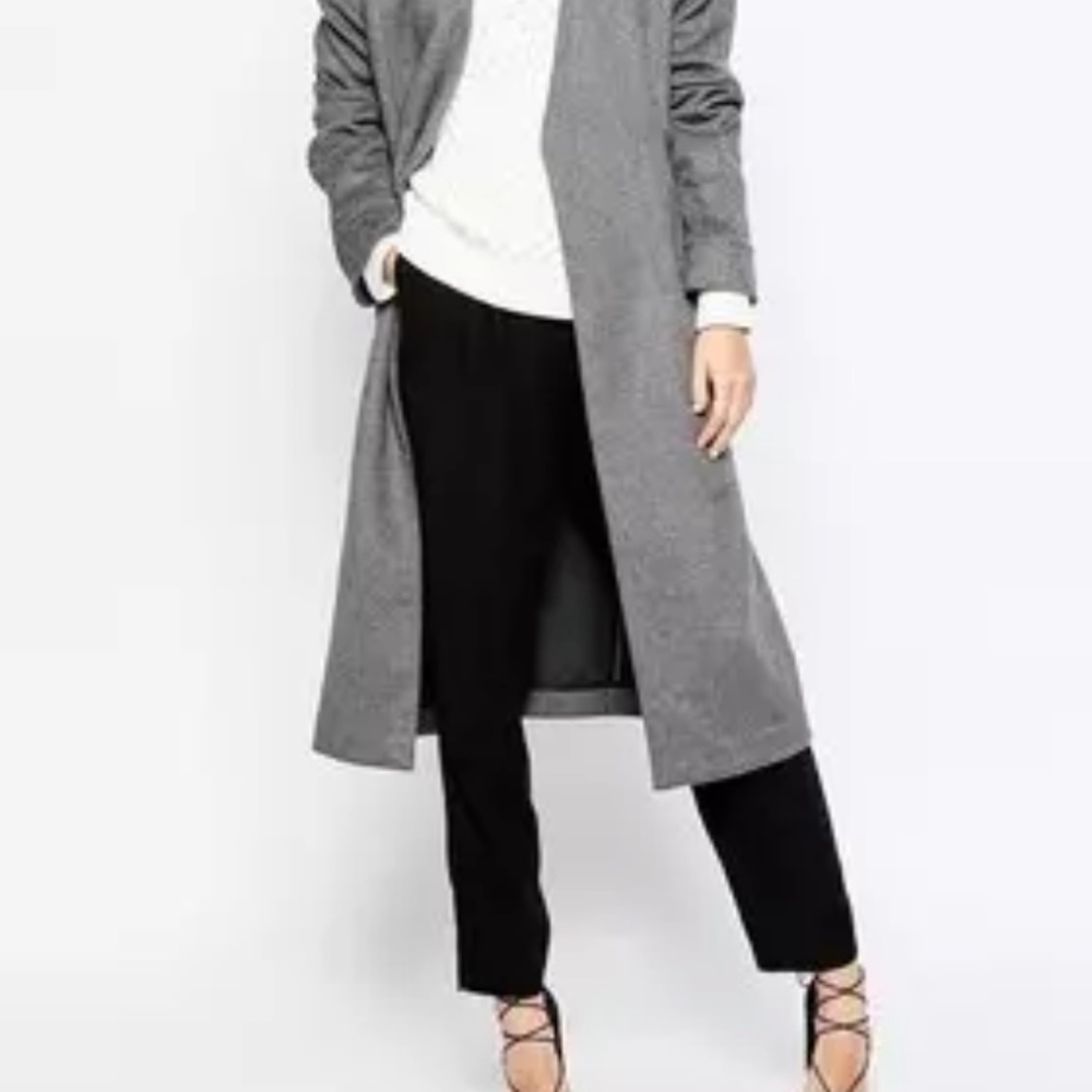 Liz Claiborne Career Navy Blue Audra Classic Fit Trousers Size 8